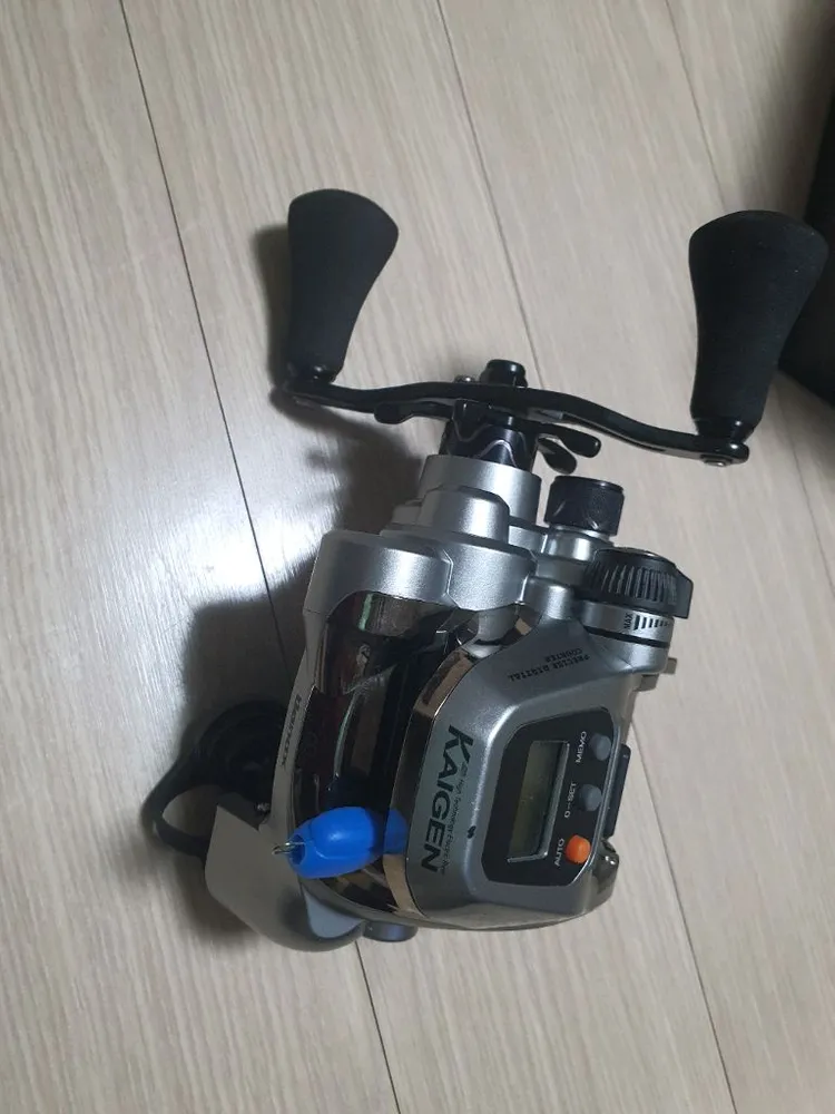 바낙스카이젠Z200S 전동릴 이미지