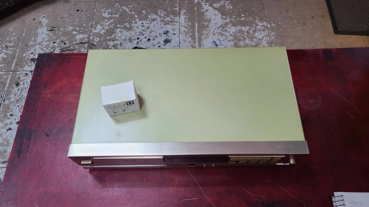 인켈 CD-8500G cdp(별똥이오디오) 이미지