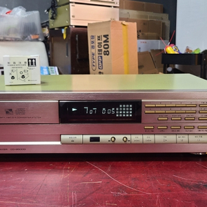 인켈 CD-8500G cdp(별똥이오디오) 이미지