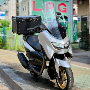 엔맥스125 야마하 2022년식 31918km nmax125 오토바이 판매합니다 이미지