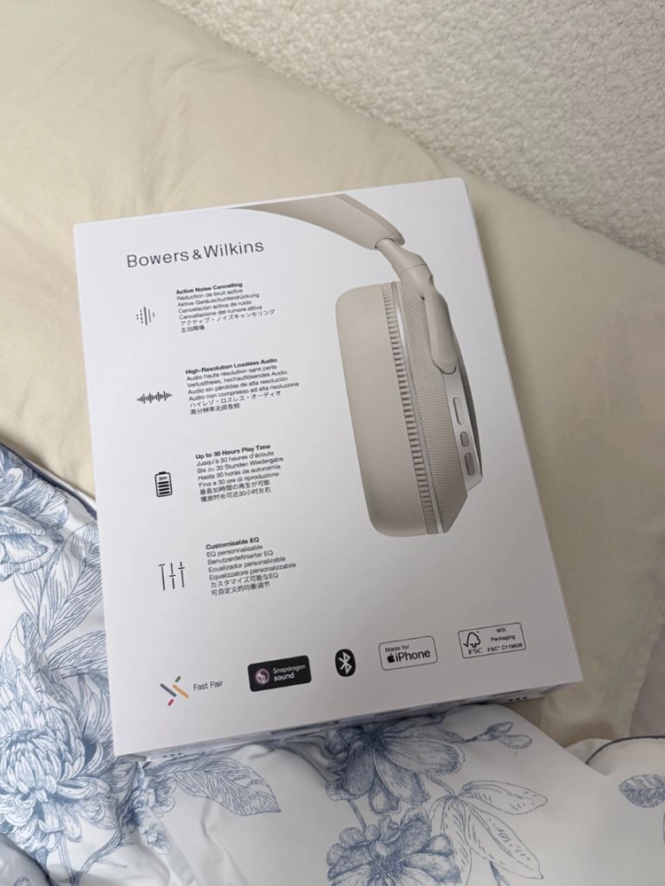 바워스앤월킨스 헤드셋 PX7 S3 (미개봉) 이미지