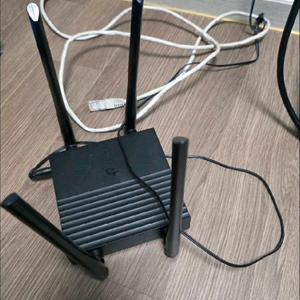 TPLINK Archer C64 유무선 기가비트 wifi 공유기 이미지