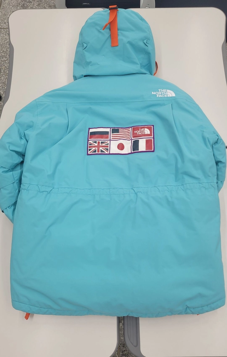 노스페이스 trans antartica expedition parka (TAE) 패딩 이미지