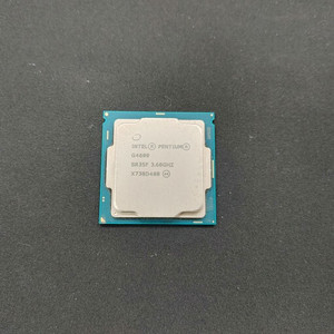 인텔 펜티엄 G4600 CPU 이미지