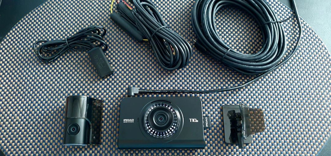 아이로드 T10s2 블랙박스(64GB,GPS,WiFi) 이미지