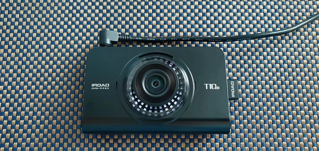 아이로드 T10s2 블랙박스(64GB,GPS,WiFi) 이미지