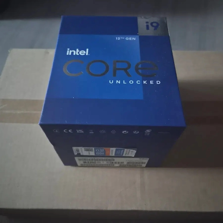 4070Ti S / i9-12900K / 크라켄 360 / 1000W (4종 세트, 미개봉/새제품) 이미지