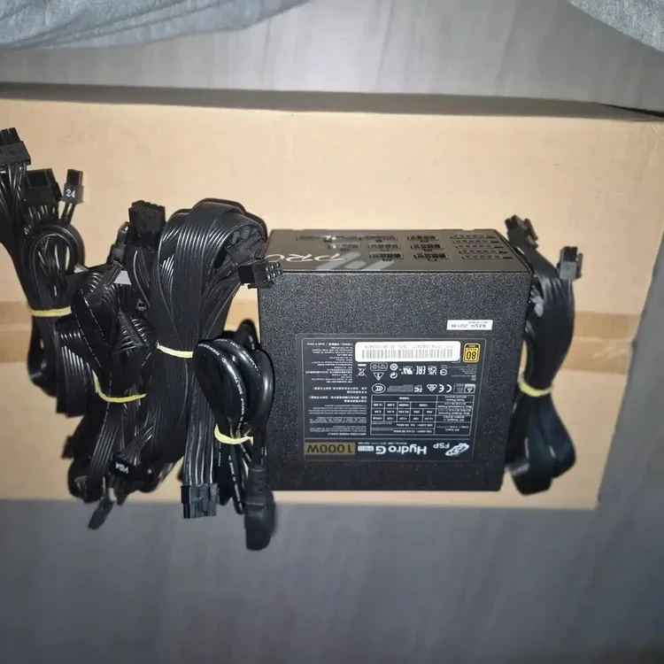 4070Ti S / i9-12900K / 크라켄 360 / 1000W (4종 세트, 미개봉/새제품) 이미지
