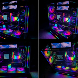 라이젠7 9800X3D RTX5080 미사용본체 팝니다. 이미지