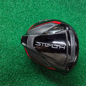 TaylorMade 테일러메이드 STEALTH 스텔스 10.5도 드라이버 헤드 이미지