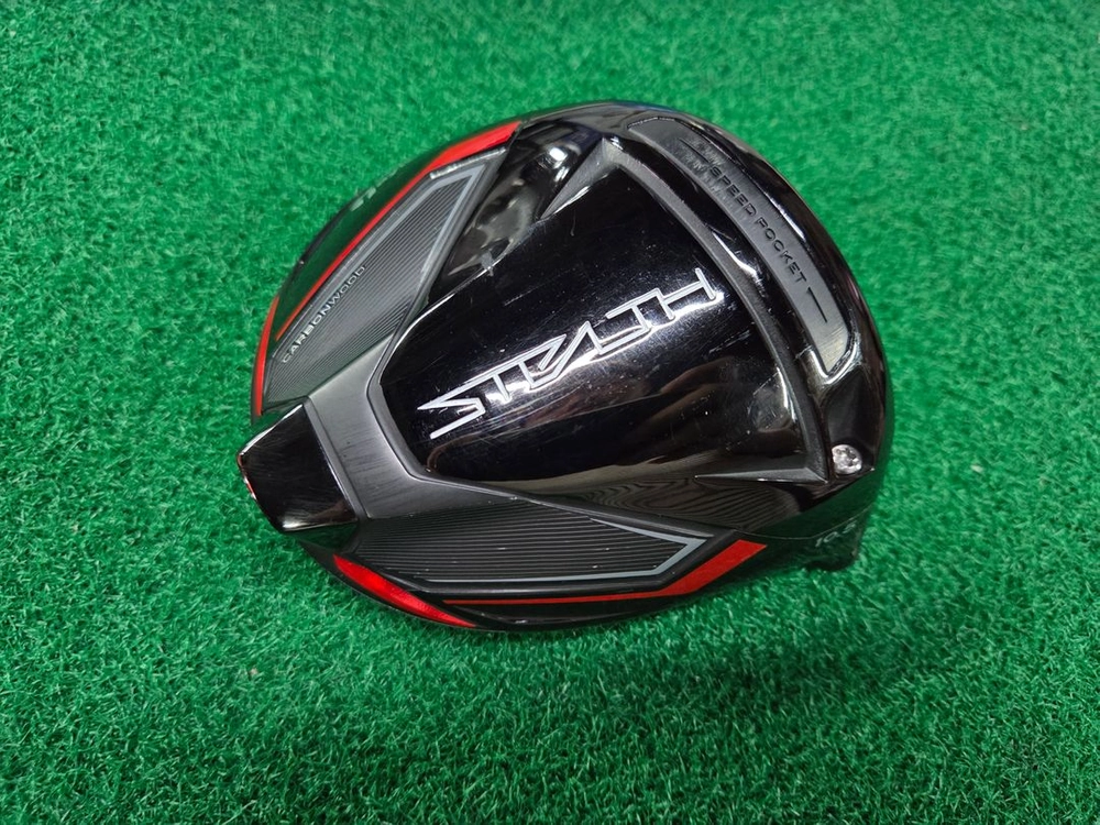 TaylorMade 테일러메이드 STEALTH 스텔스 10.5도 드라이버 헤드 이미지