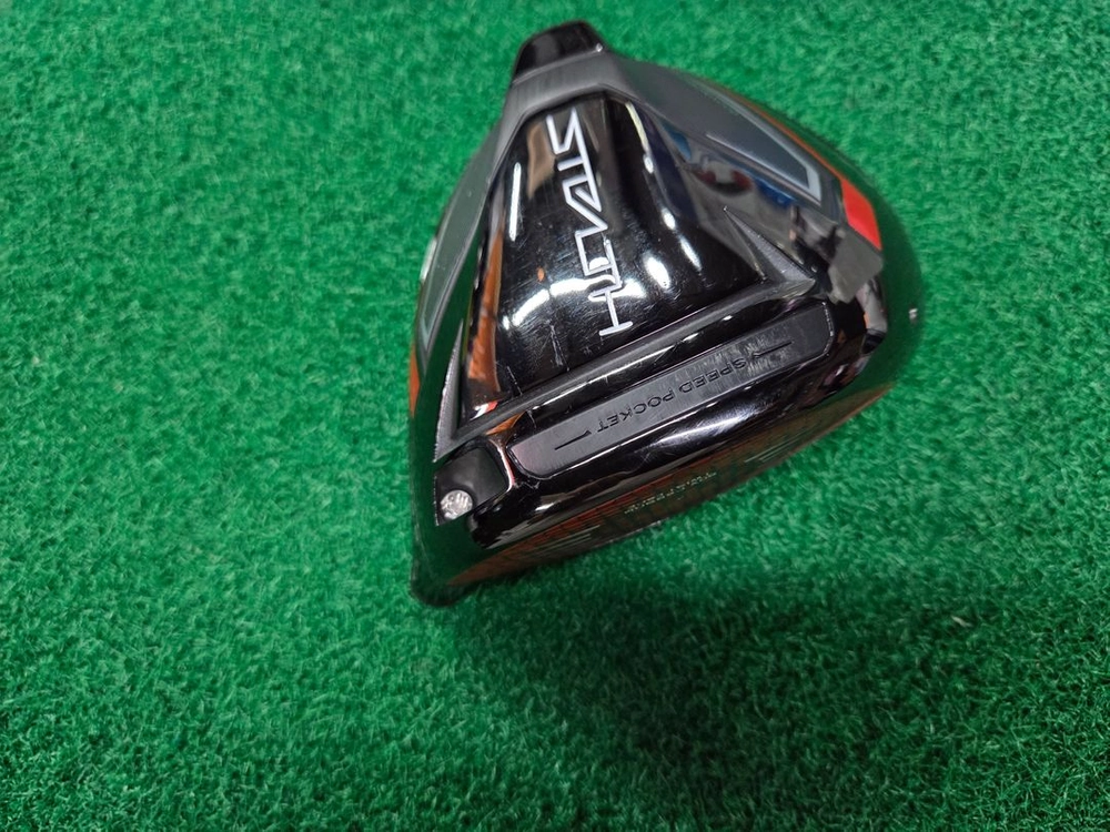 TaylorMade 테일러메이드 STEALTH 스텔스 10.5도 드라이버 헤드 이미지