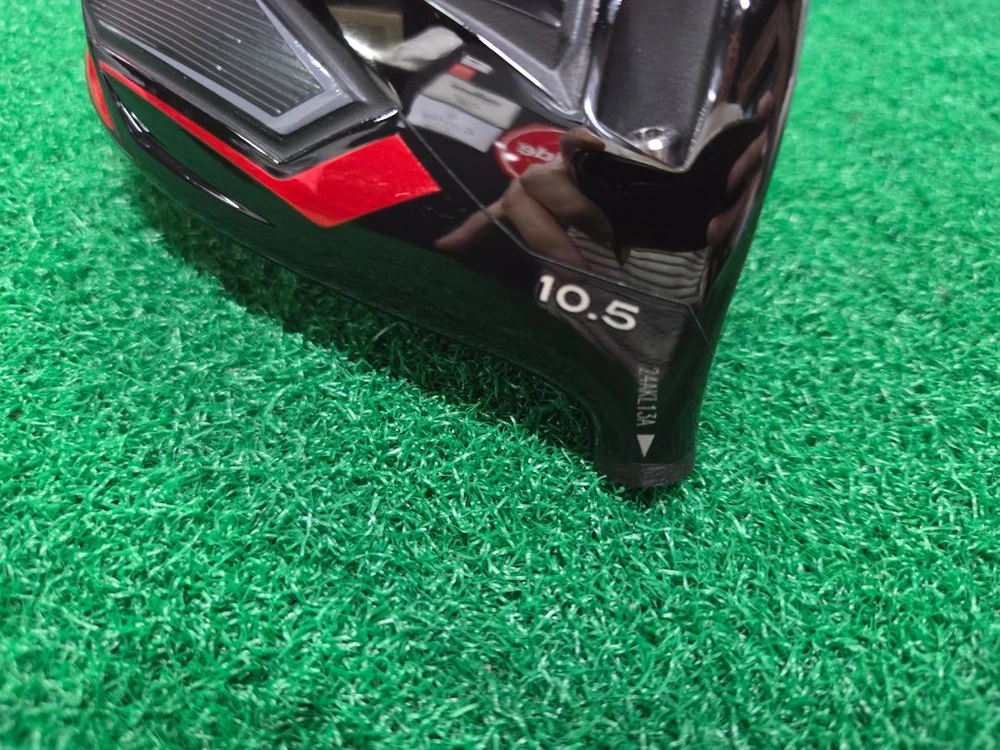 TaylorMade 테일러메이드 STEALTH 스텔스 10.5도 드라이버 헤드 이미지