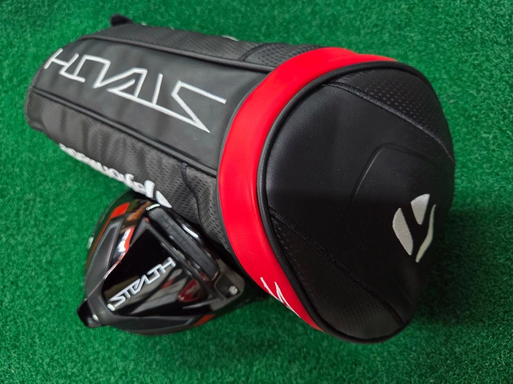 TaylorMade 테일러메이드 STEALTH 스텔스 10.5도 드라이버 헤드 이미지