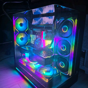 9800X3D RTX5080 하이엔드 미사용본체 싸게 팝니다. 이미지