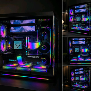 라이젠7 9800X3D RTX5080 감성본체 팝니다 이미지