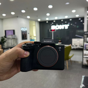 [판매] 소니 a7S III (a7s3) 풀박스 / 센터 점검 완료 (2.6만 컷·초기 펌웨어·극상급) 이미지