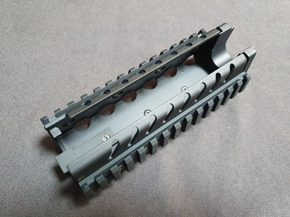 G&G 마루이 구형 AK47 언더 핸드가드 레일 시스템 이미지
