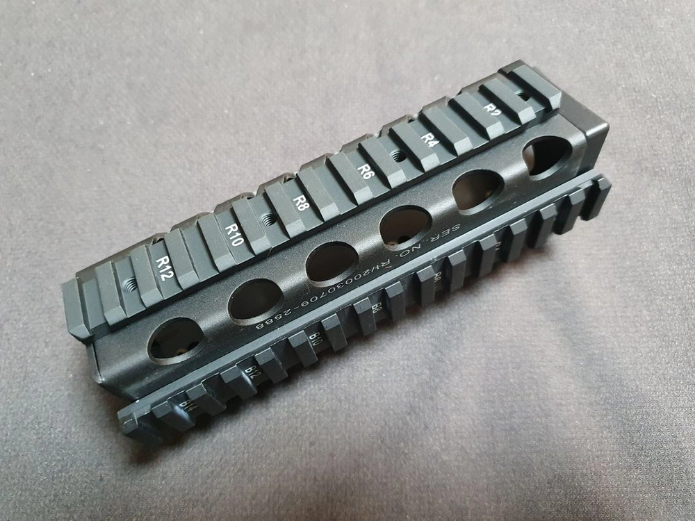 G&G 마루이 구형 AK47 언더 핸드가드 레일 시스템 이미지