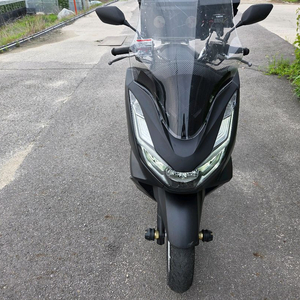 pcx125 abs 2021년 61212km 배달세팅 중고스쿠터 이미지