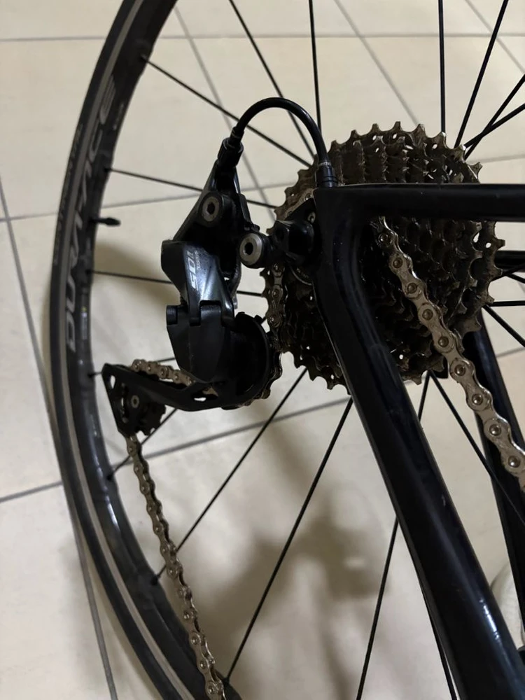 2021 자이언트 로드 자전거 tcr 어드밴스2 kom 이미지