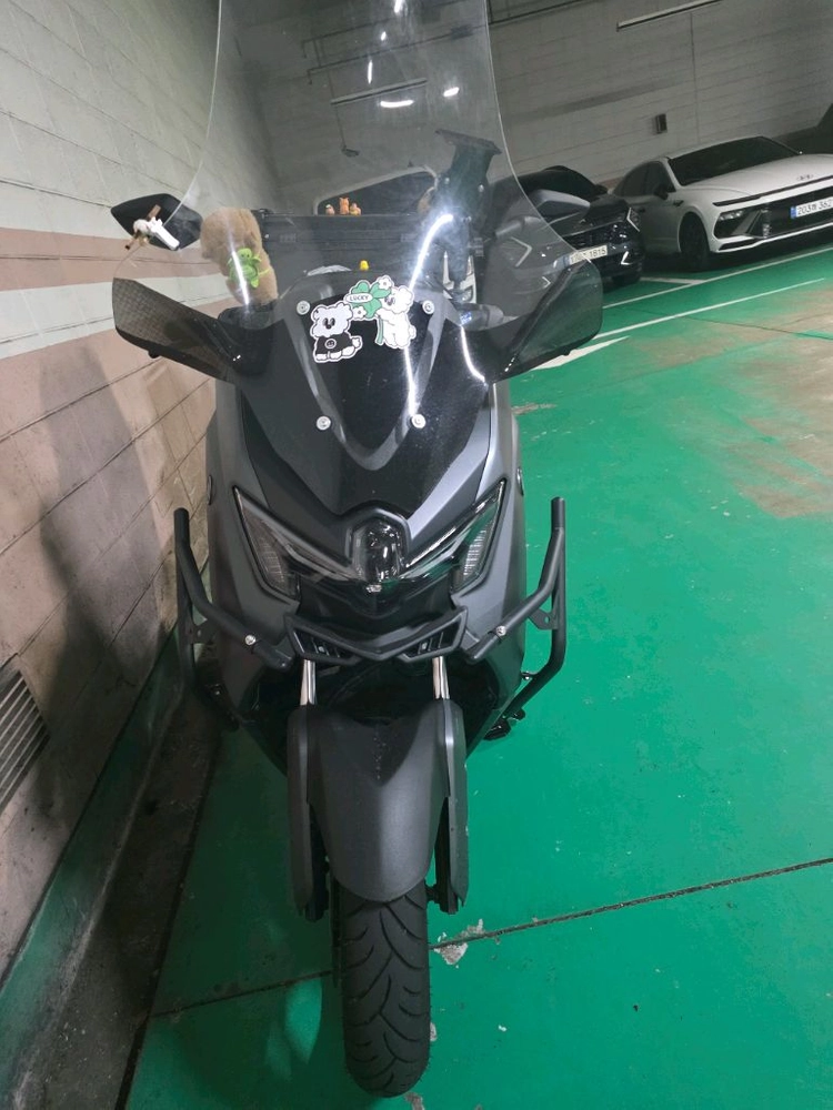 NMAX 125 26년식 블랙 이미지
