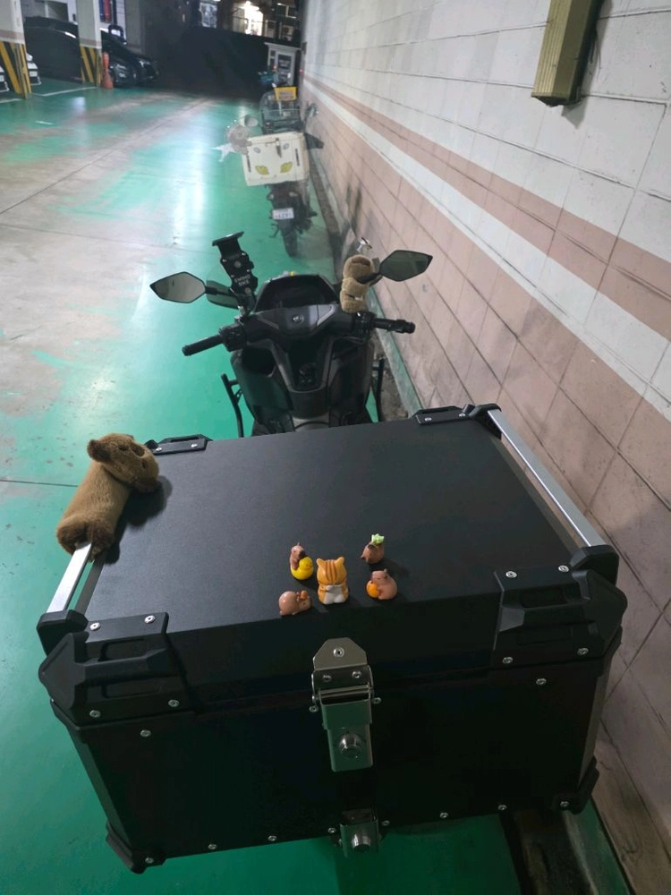 NMAX 125 26년식 블랙 이미지