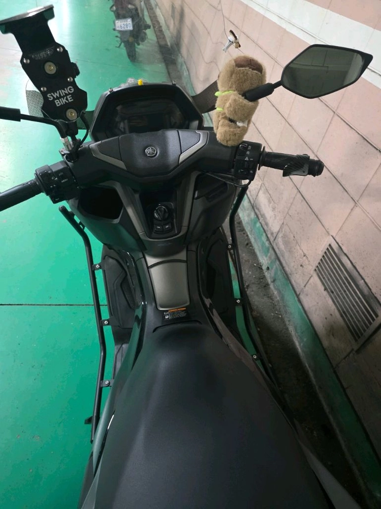 NMAX 125 26년식 블랙 이미지