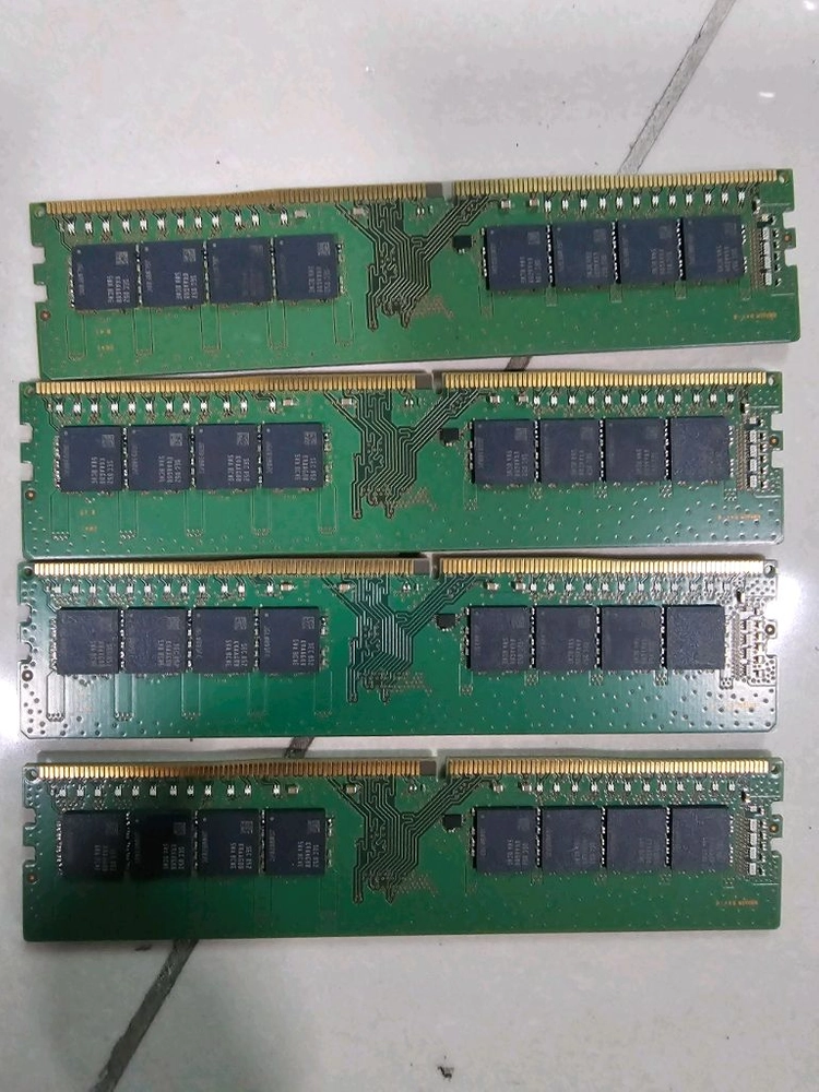 삼성 DDR4 PC4-2560 3200MHz 32GB 양면 메모리 이미지