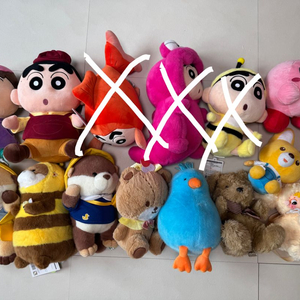인형 일괄 이미지