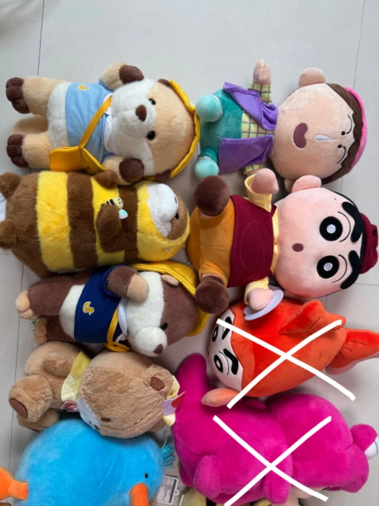 인형 일괄 이미지
