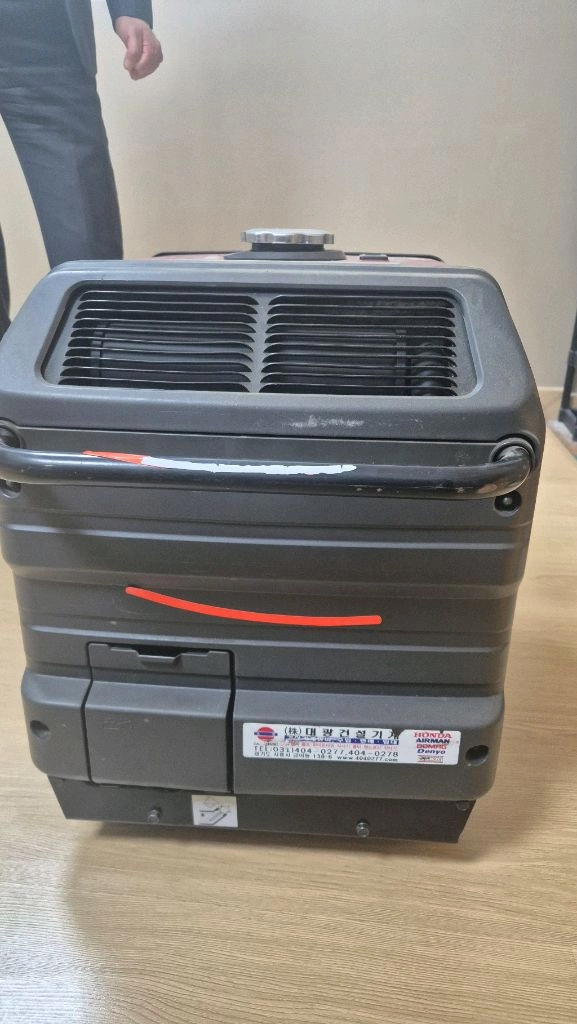 혼다 EU30is 인버터 발전기 팝니다 이미지