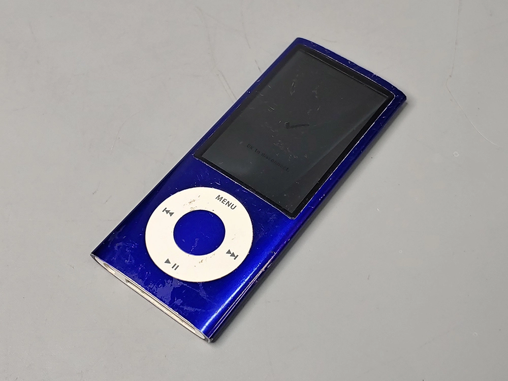 애플 아이팟 나노 iPod Nano 5세대 퍼플 - 안심되는 중고거래