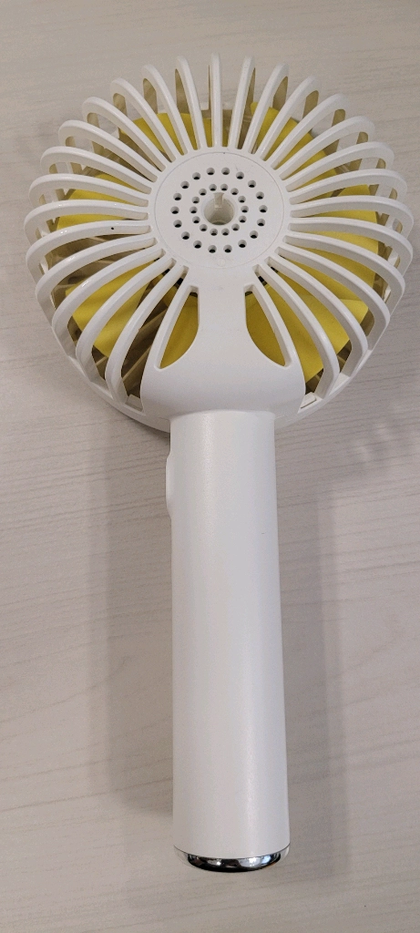 휴대용선풍기 이미지