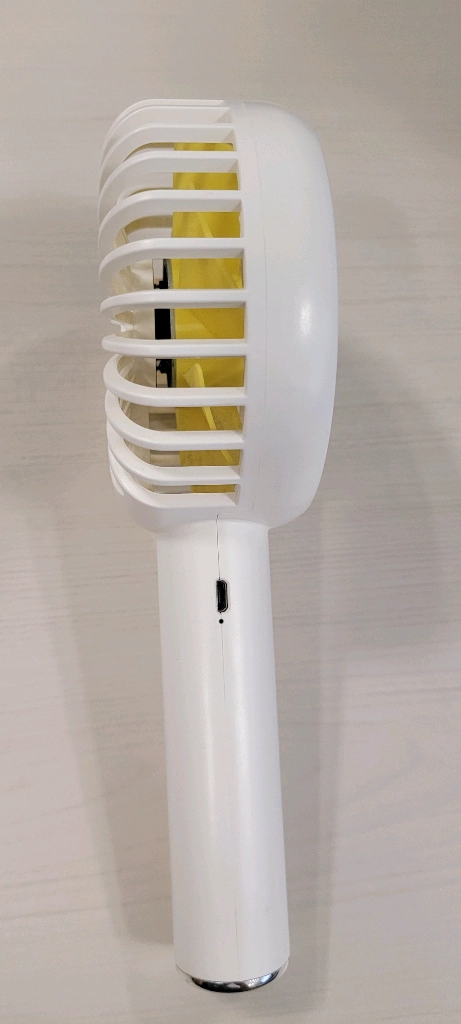 휴대용선풍기 이미지