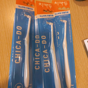 미개봉)치카두 어금니치간칫솔 5개 이미지