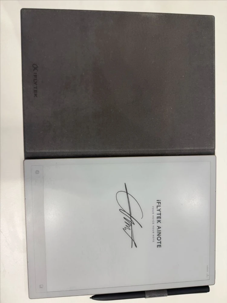 iFLYTEK AINOTE2+케이스+펜(이번주 구매하시면 한시적으로 가격을 내려드립니다) 이미지