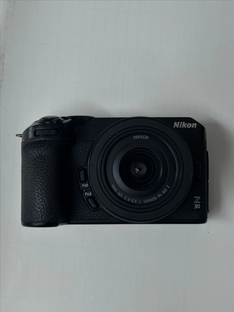 니콘 Z30 16-50 키트 + 렉사 128GB V60 SD카드 + 스몰리그 L브라켓 판매 이미지