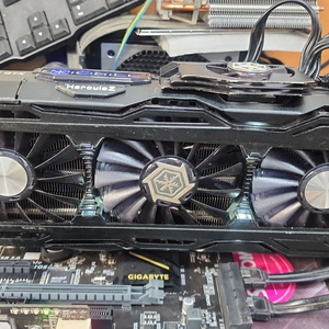 기가바이트 GTX 1080TiI 11G 그래픽카드 판매합니다 이미지