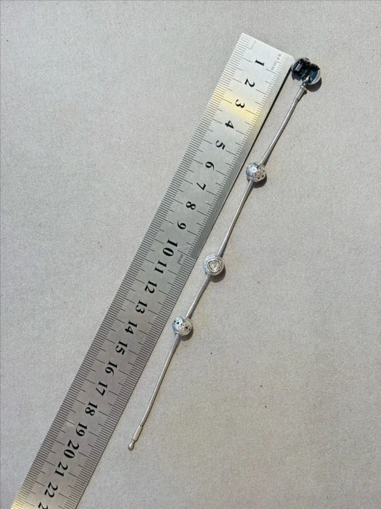 판도라 에센스 925실버 팔찌 +참3개 세트 이미지