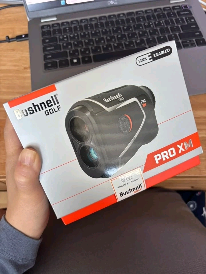 부쉬넬 골프 프로 Pro XM - 안심되는 중고거래