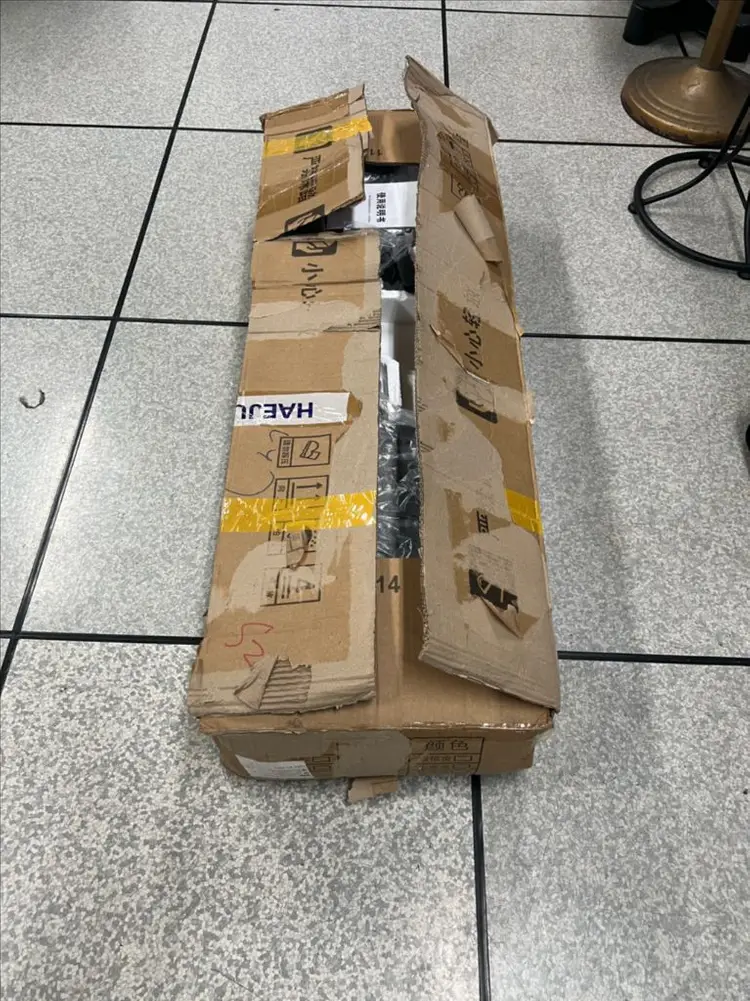 알리 전동식 자동 천장형 빨래건조대 블랙 새제품 판매합니다!! 이미지