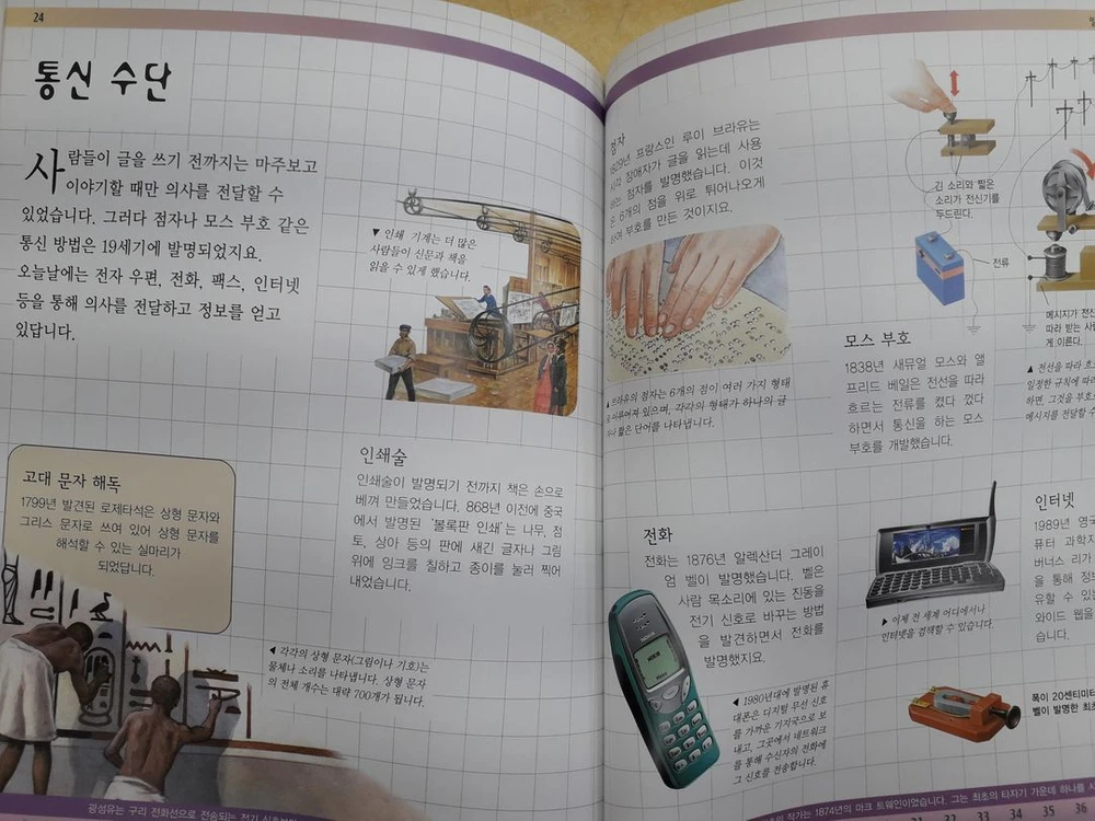 오로라북스 초등기초 과학학습 Happy Science 시리즈 이미지