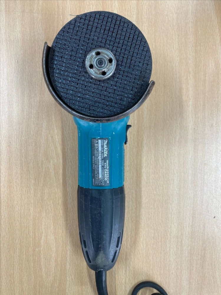 마끼다 GA4030 4인치 그라인더 이미지