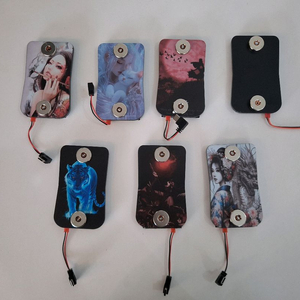 오토바이 자석거치대 찍판입니다 이미지