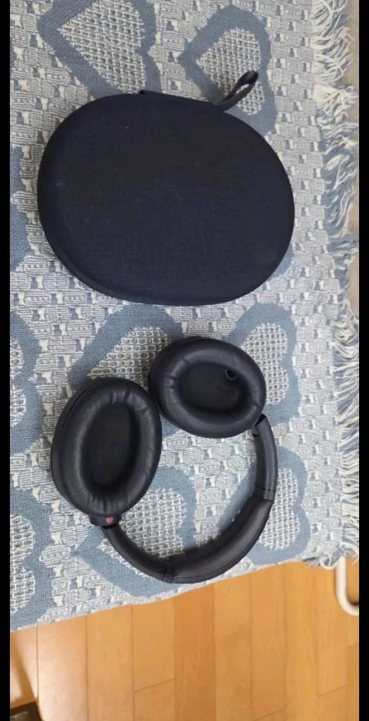 소니 헤드폰 노이즈캔슬링 WH-1000XM4 이미지