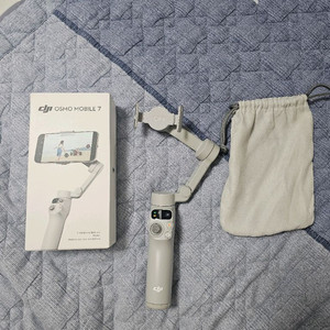 dji 오즈모 모바일 7 짐벌 이미지