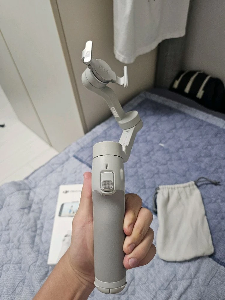 dji 오즈모 모바일 7 짐벌 이미지