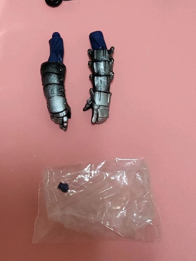 (정크) 페이트 세이버 액션 피규어 한정판 파손품 이미지