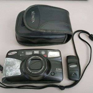 삼성 케녹스 z145 컴팩트 디지털카메라 이미지